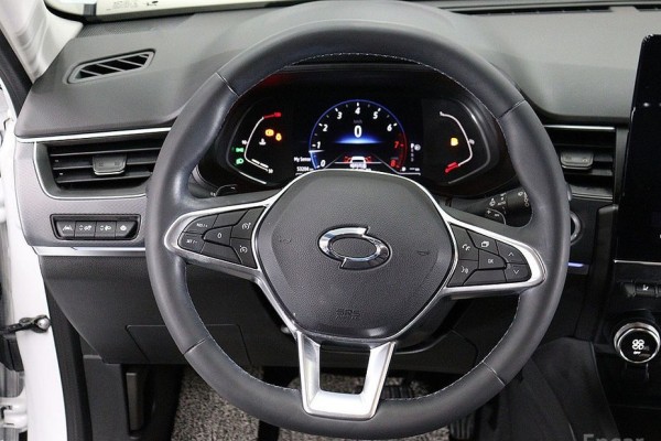 2022 Renault Samsung XM3 с пробегом 53 200 км