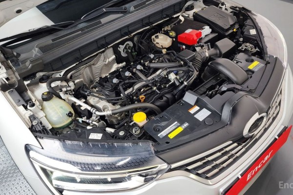 2021 Renault Samsung XM3 с пробегом 52 576 км