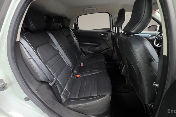 2021 Renault Samsung XM3 с пробегом 93 446 км