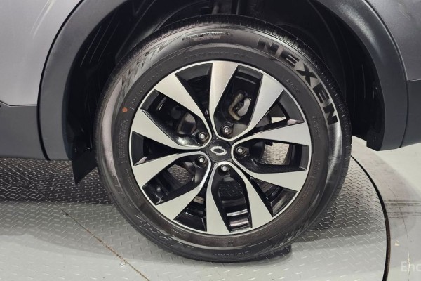 2021 Renault Samsung XM3 с пробегом 41 369 км