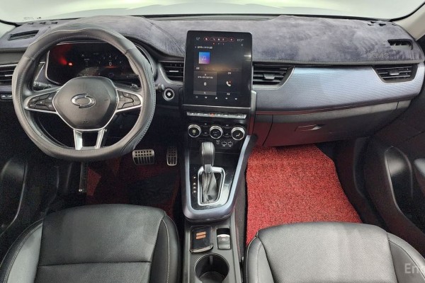 2021 Renault Samsung XM3 с пробегом 52 576 км