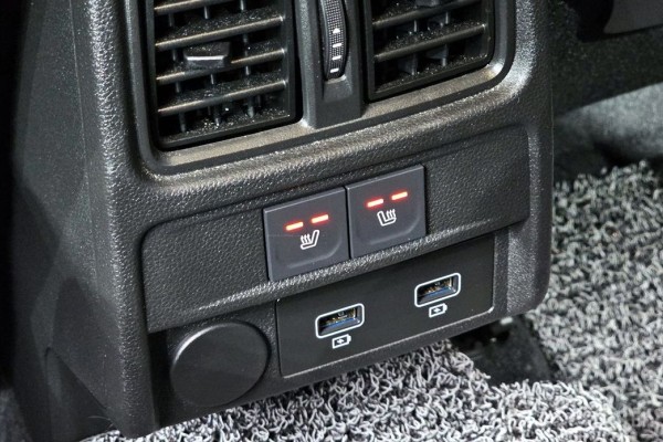 2022 Renault Samsung XM3 с пробегом 41 418 км