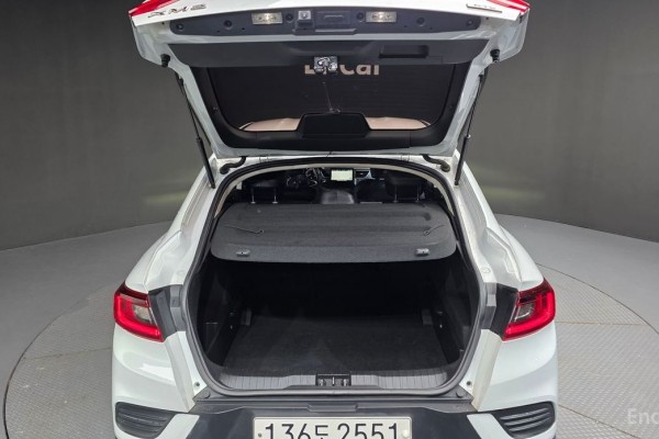 2021 Renault Samsung XM3 с пробегом 93 446 км