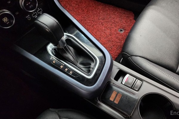 2021 Renault Samsung XM3 с пробегом 52 576 км