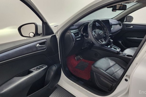 2021 Renault Samsung XM3 с пробегом 52 576 км