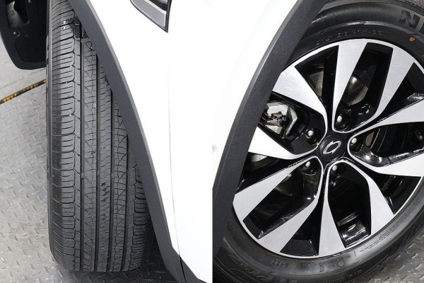 2022 Renault Samsung XM3 с пробегом 53 200 км