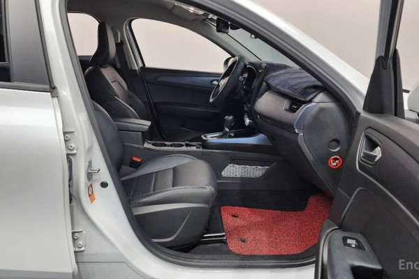 2021 Renault Samsung XM3 с пробегом 52 576 км