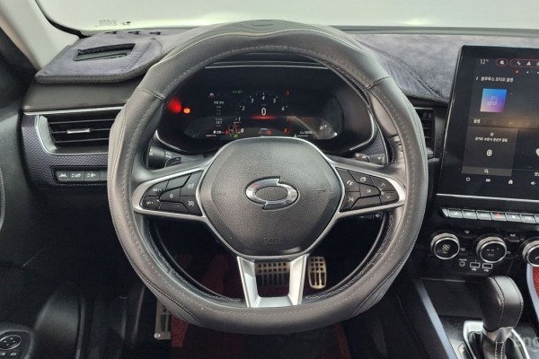 2021 Renault Samsung XM3 с пробегом 52 576 км