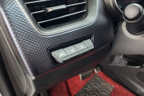 2021 Renault Samsung XM3 с пробегом 52 576 км