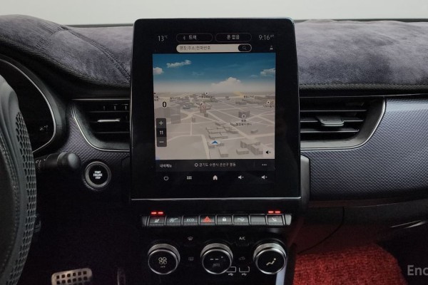 2021 Renault Samsung XM3 с пробегом 52 576 км