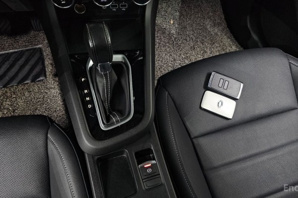 2021 Renault Samsung XM3 с пробегом 41 369 км