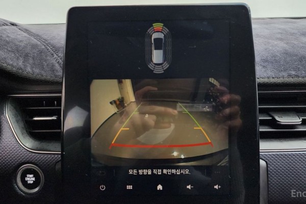 2021 Renault Samsung XM3 с пробегом 52 576 км