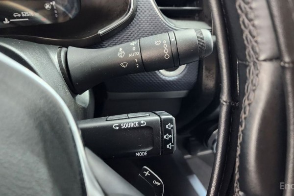 2021 Renault Samsung XM3 с пробегом 52 576 км