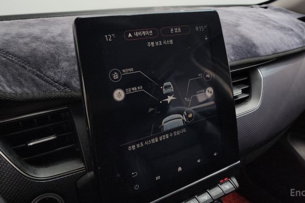 2021 Renault Samsung XM3 с пробегом 52 576 км