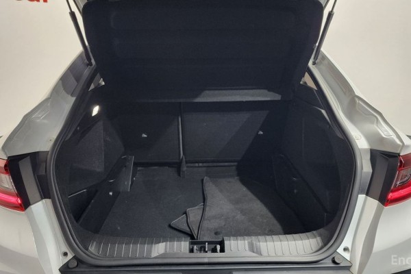 2021 Renault Samsung XM3 с пробегом 52 576 км