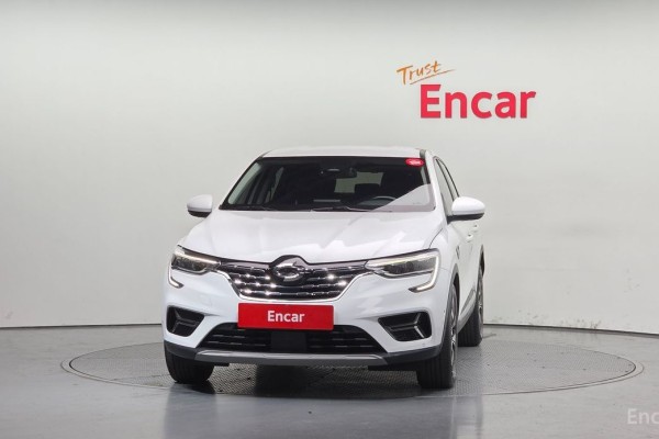 2022 Renault Samsung XM3 с пробегом 90 821 км