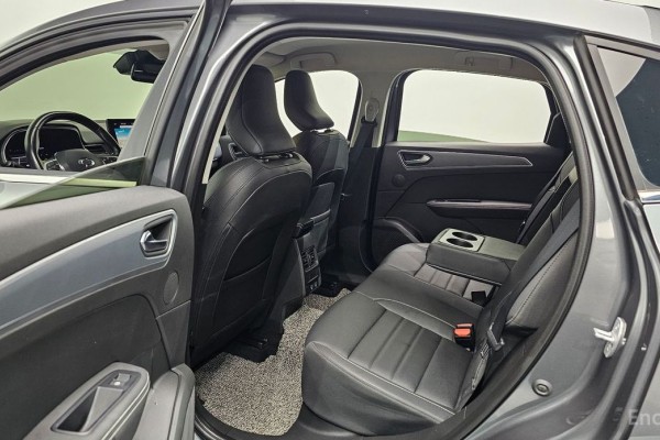 2021 Renault Samsung XM3 с пробегом 41 369 км