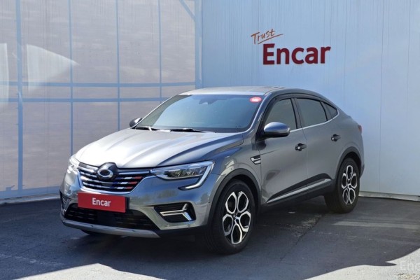 2021 Renault Samsung XM3 с пробегом 67 142 км