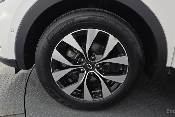 2022 Renault Samsung XM3 с пробегом 90 821 км