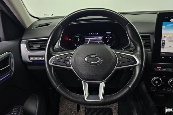 2021 Renault Samsung XM3 с пробегом 41 369 км