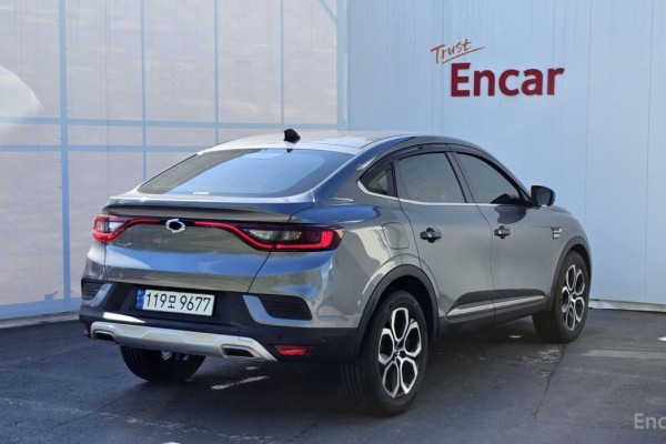 2021 Renault Samsung XM3 с пробегом 67 142 км