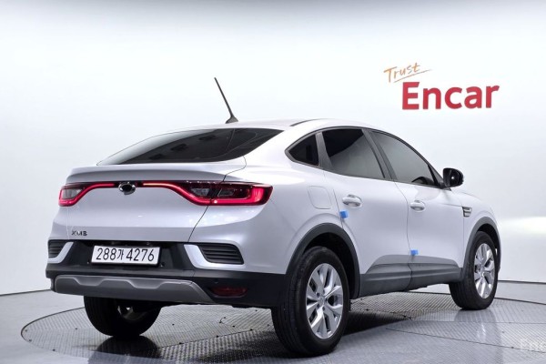 2022 Renault Samsung XM3 с пробегом 44 082 км