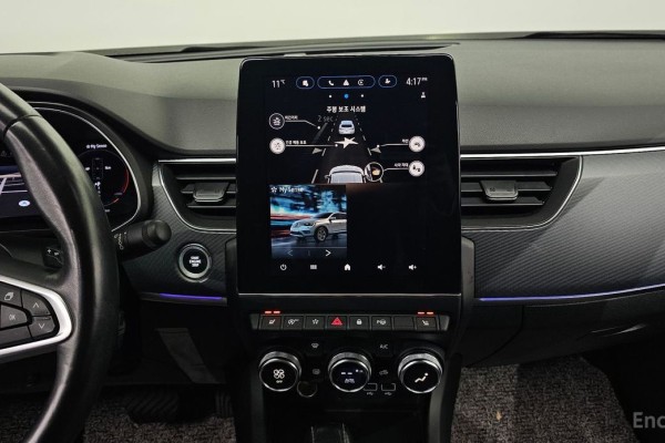 2021 Renault Samsung XM3 с пробегом 41 369 км