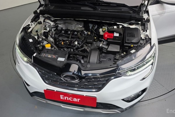 2022 Renault Samsung XM3 с пробегом 90 821 км