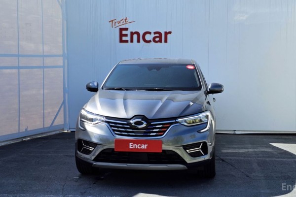 2021 Renault Samsung XM3 с пробегом 67 142 км