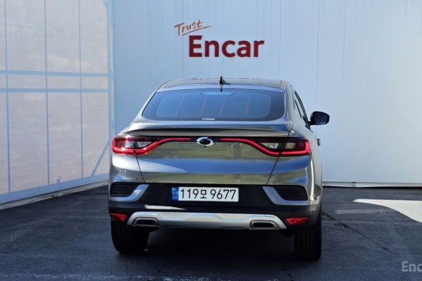 2021 Renault Samsung XM3 с пробегом 67 142 км