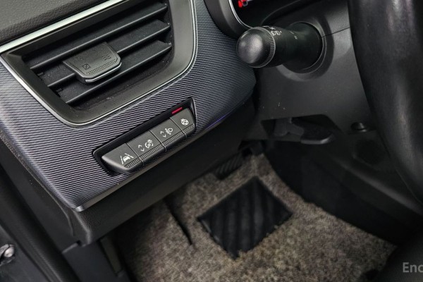 2021 Renault Samsung XM3 с пробегом 41 369 км