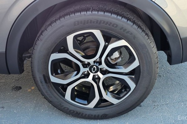 2021 Renault Samsung XM3 с пробегом 67 142 км