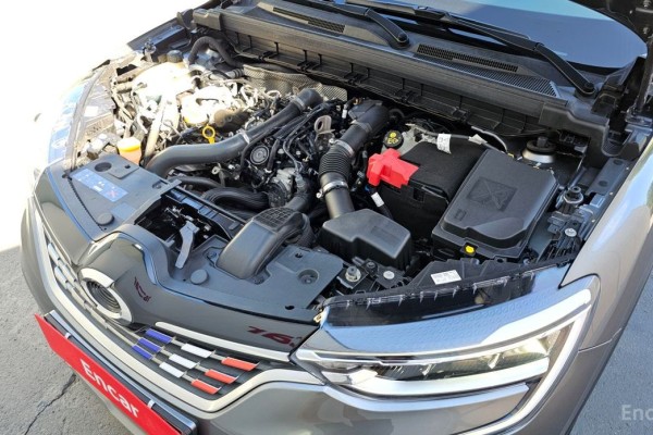 2021 Renault Samsung XM3 с пробегом 67 142 км