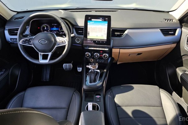 2021 Renault Samsung XM3 с пробегом 67 142 км