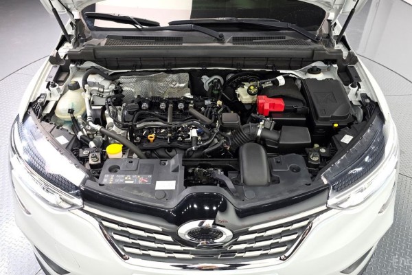 2022 Renault Samsung XM3 с пробегом 44 082 км