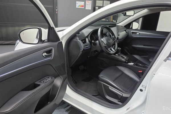 2022 Renault Samsung XM3 с пробегом 90 821 км