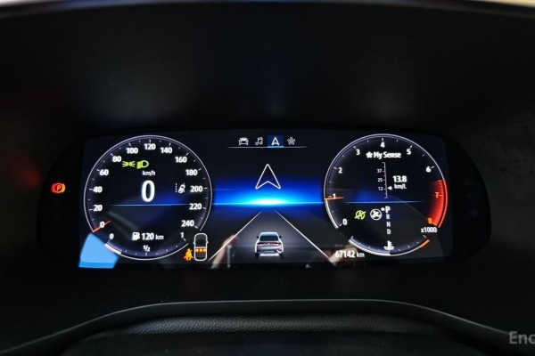 2021 Renault Samsung XM3 с пробегом 67 142 км