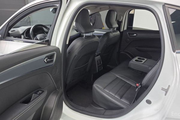 2022 Renault Samsung XM3 с пробегом 90 821 км