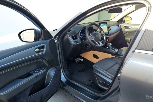 2021 Renault Samsung XM3 с пробегом 67 142 км