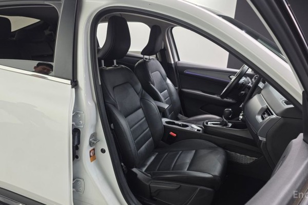 2022 Renault Samsung XM3 с пробегом 90 821 км