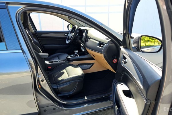 2021 Renault Samsung XM3 с пробегом 67 142 км