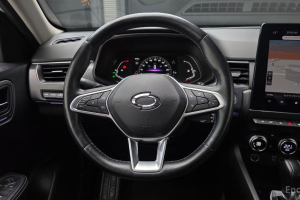 2022 Renault Samsung XM3 с пробегом 90 821 км