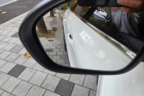 2022 Renault Samsung XM3 с пробегом 89 670 км