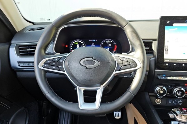 2021 Renault Samsung XM3 с пробегом 67 142 км