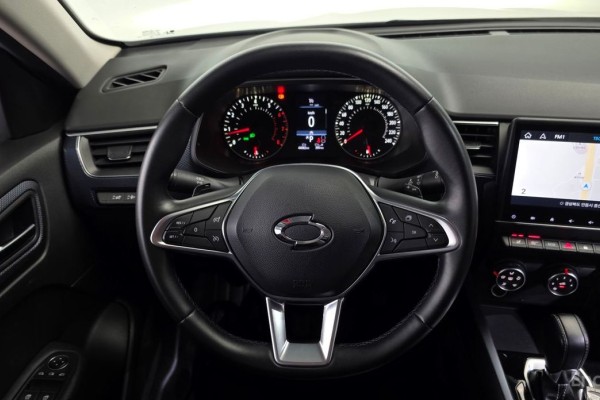 2022 Renault Samsung XM3 с пробегом 44 082 км