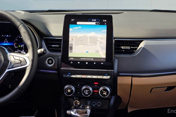 2021 Renault Samsung XM3 с пробегом 67 142 км