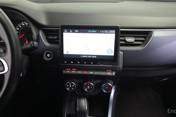 2022 Renault Samsung XM3 с пробегом 44 082 км