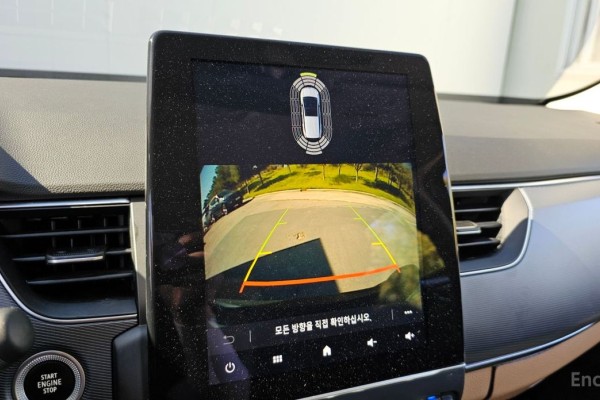 2021 Renault Samsung XM3 с пробегом 67 142 км