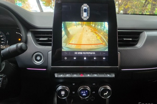 2022 Renault Samsung XM3 с пробегом 89 670 км