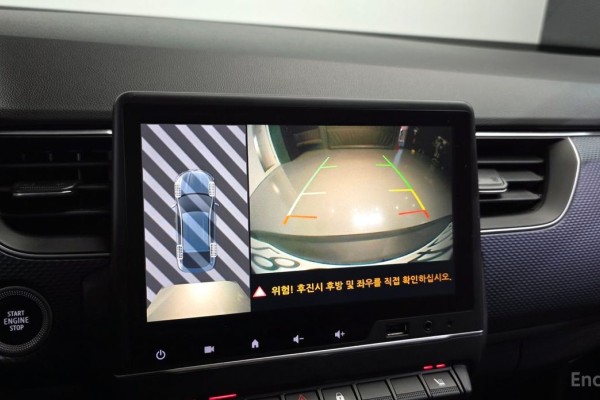 2022 Renault Samsung XM3 с пробегом 44 082 км